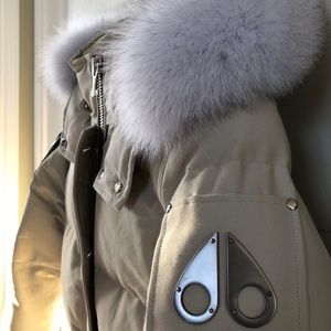 Authentic Womens Mooseknuckle 3Q JACKET